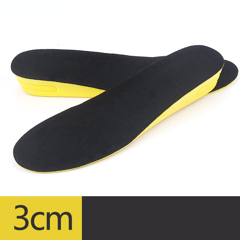 Heighten Insole Men Invisible Inside Heighten Pad Full Pad