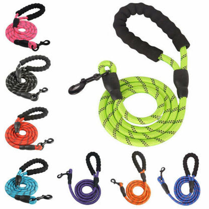 Reflective Nylon Braided Traction Rope Walking Rope