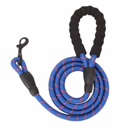 Reflective Nylon Braided Traction Rope Walking Rope