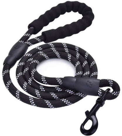 Reflective Nylon Braided Traction Rope Walking Rope