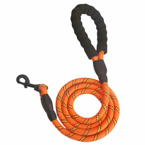 Reflective Nylon Braided Traction Rope Walking Rope