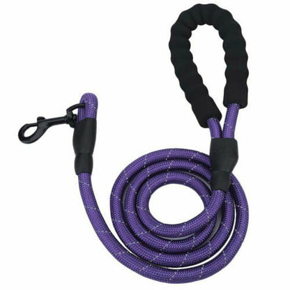 Reflective Nylon Braided Traction Rope Walking Rope