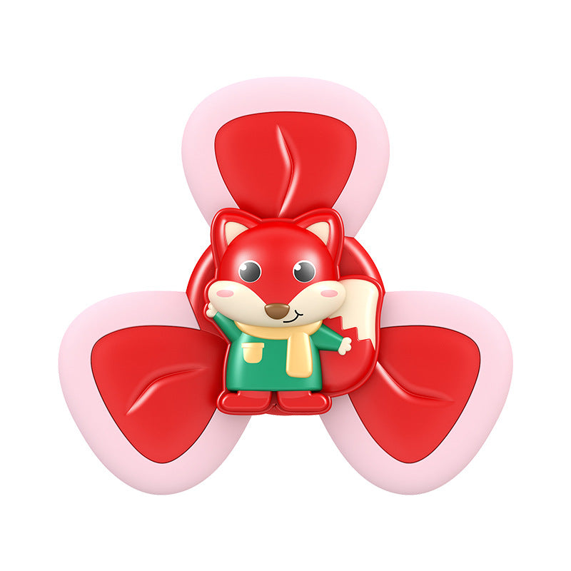 Spinning Top Baby Sucker Top Toy Creative Bath