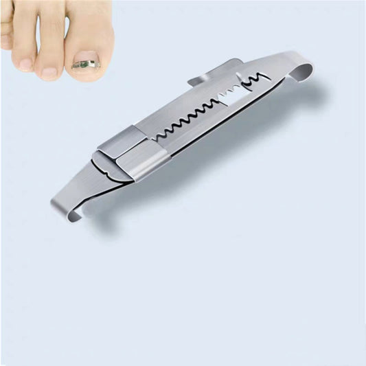 Orthognathic Buckle Nail Groove Ingrown Nail Correction Device