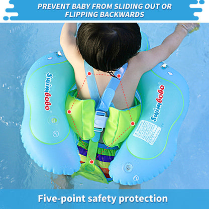 Baby Inflatable Swimming Ring