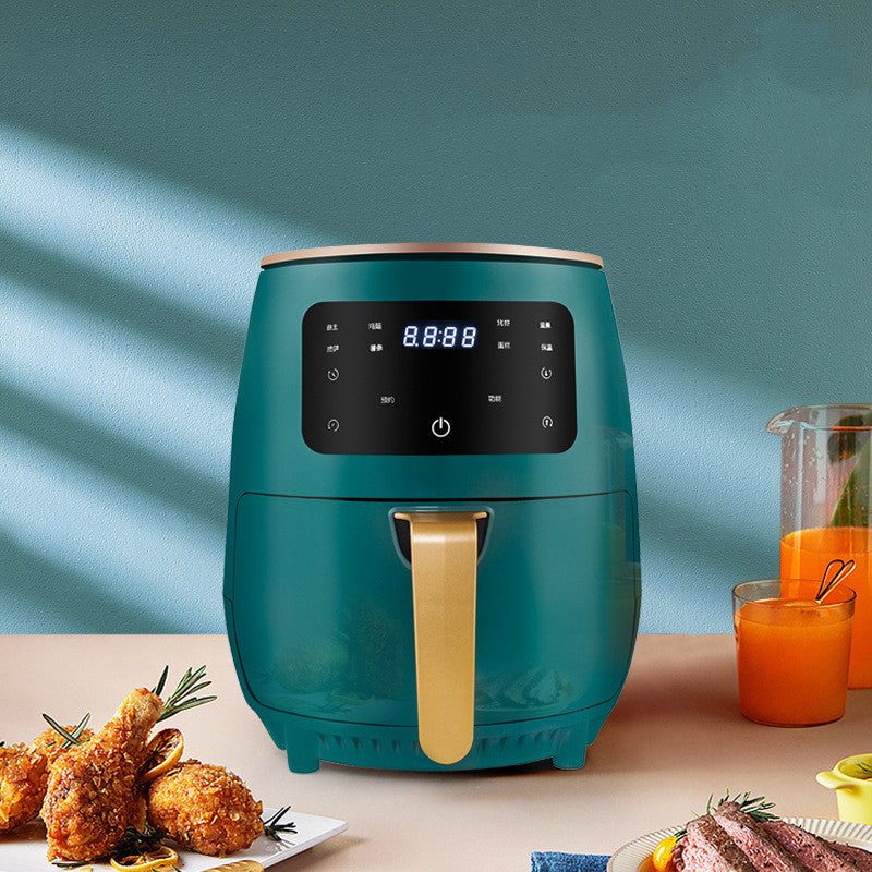 220V Smart Air Fryer without Oil Home Cooking