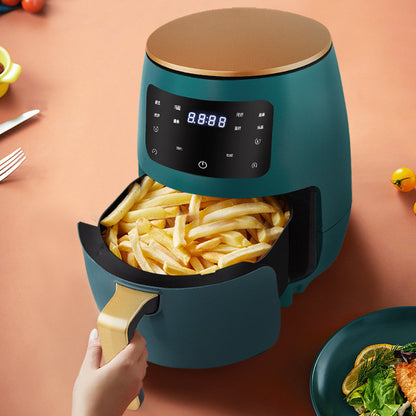 220V Smart Air Fryer without Oil Home Cooking