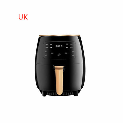 220V Smart Air Fryer without Oil Home Cooking