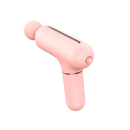 Mini USB Muscle Massage Gun Percussive Deep Tissue Massage Gun