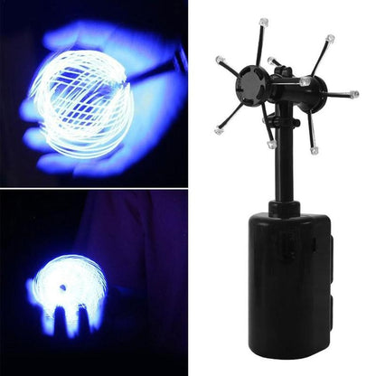 LED Light Balls Toy Luminous Rotating Floating Toy