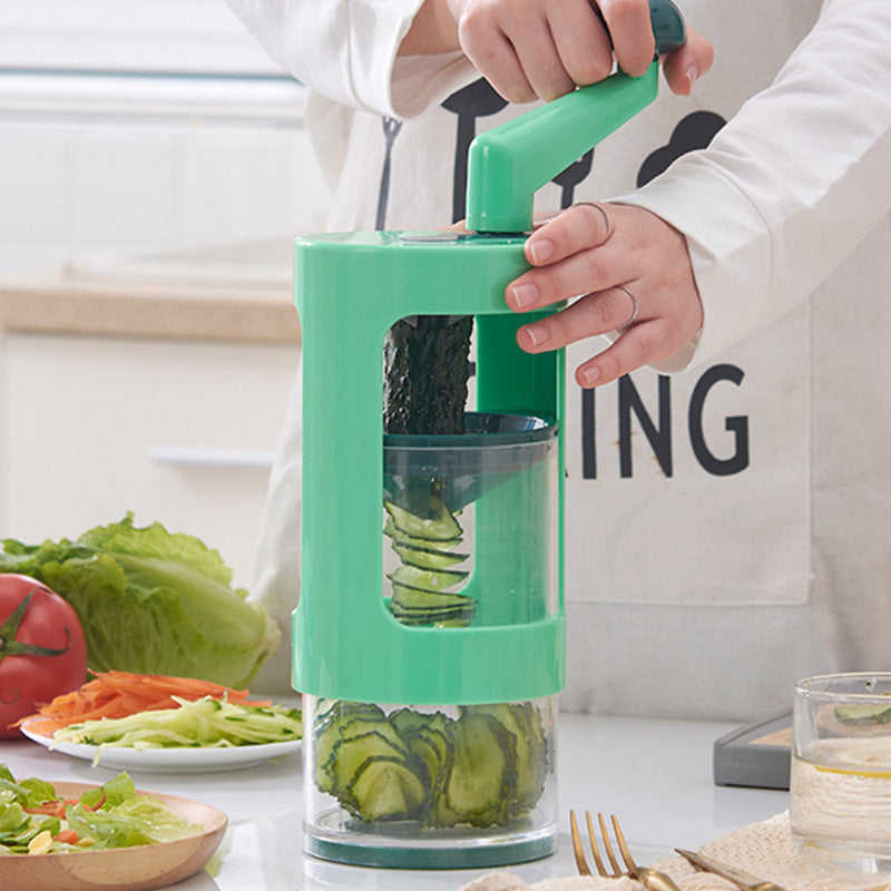 Multifunctional Radish And Cucumber Shredder Grater