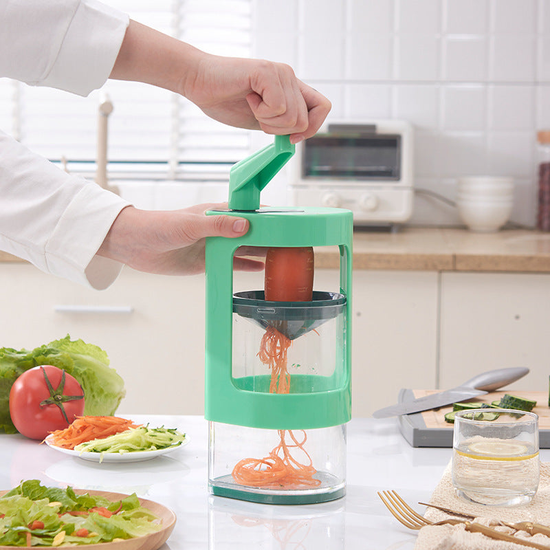 Multifunctional Radish And Cucumber Shredder Grater