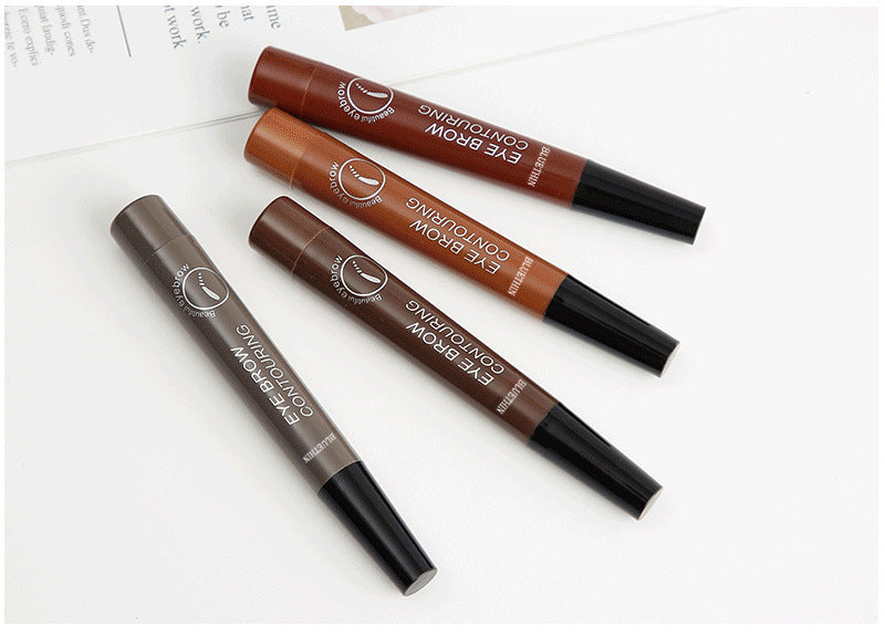 Long-lasting Liquid Eyebrow Pencil That Is Not Easy To Take Off