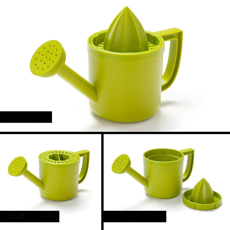 Peleg Design Lemoniere Original Watering Can Shaped Manual Hand Juicer