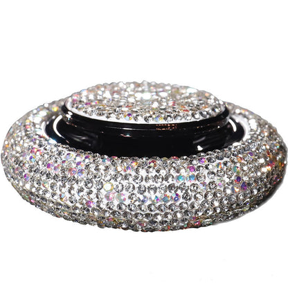 Vehicle Perfume Flying Saucer Vehicle Mounted