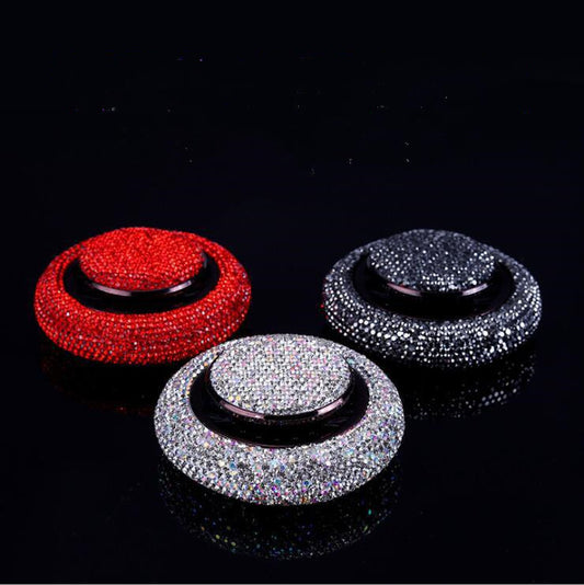 Vehicle Perfume Flying Saucer Vehicle Mounted