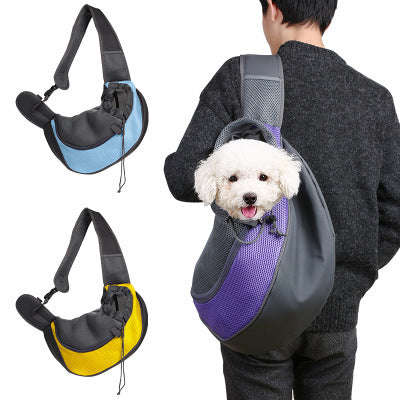 Small Dog Cat Travel Bag Pet Bag