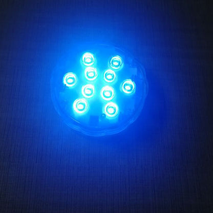 Garden Decoration Swimming Pool Waterproof Diving Light