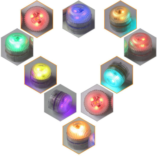 Garden Decoration Swimming Pool Waterproof Diving Light