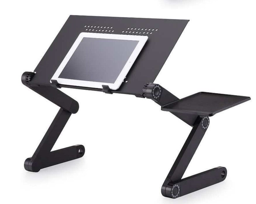 Folding Desk Retractable Adjustable Study Desk In Bed