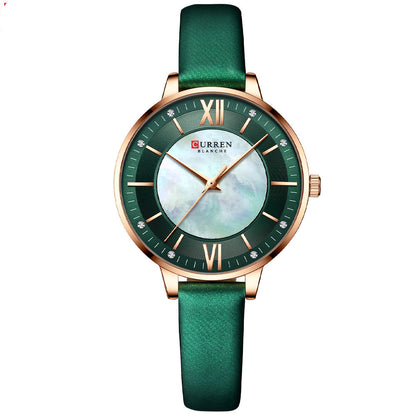 Ladies Watches Fashion Women's Watches Leisure Belt