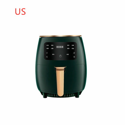 220V Smart Air Fryer without Oil Home Cooking