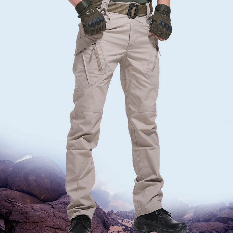 Outdoor Leisure Sports Tooling Assault Camouflage Pants