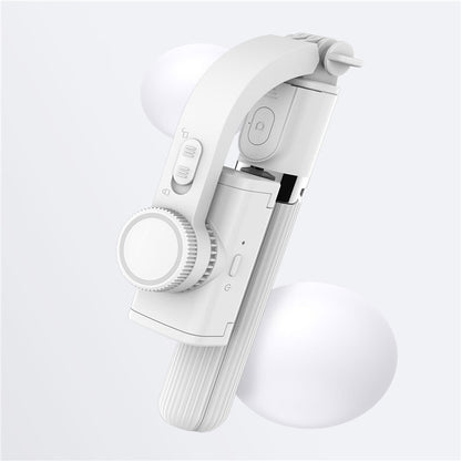 Compatible with Apple, L08 Bluetooth Remote Control Selfie Stick