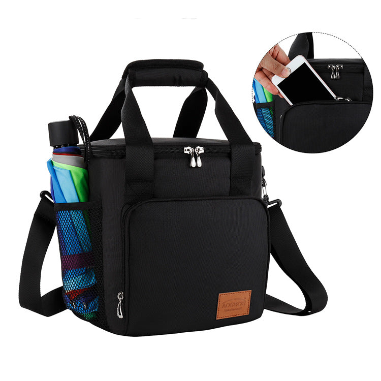 Portable Thermal Lunch Bags For Women Kids Men Fashion
