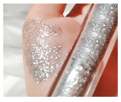 Sequins,Glitter, Snowflakes, Waterproof, Non-Smudge, Mascara