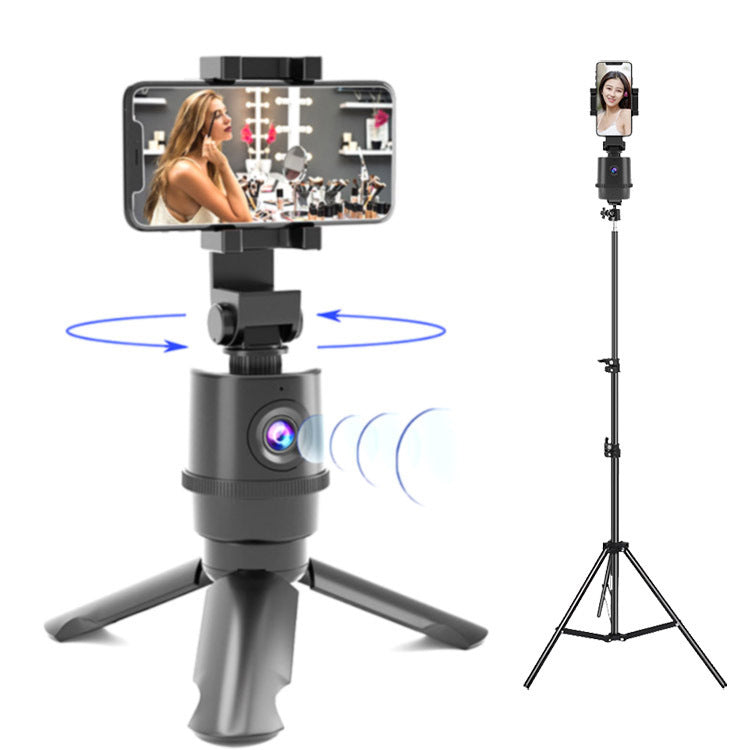 360 Intelligent Tracking Pan Tilt Object Tracking Camera Selfie – Alert ...