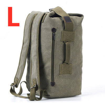 ﻿Are large travel backpack backpack men outdoor sports bag