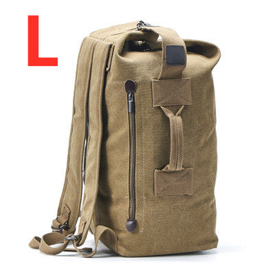 ﻿Are large travel backpack backpack men outdoor sports bag