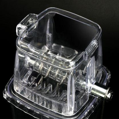 Household Multifunctional Small Manual Ice Crusher