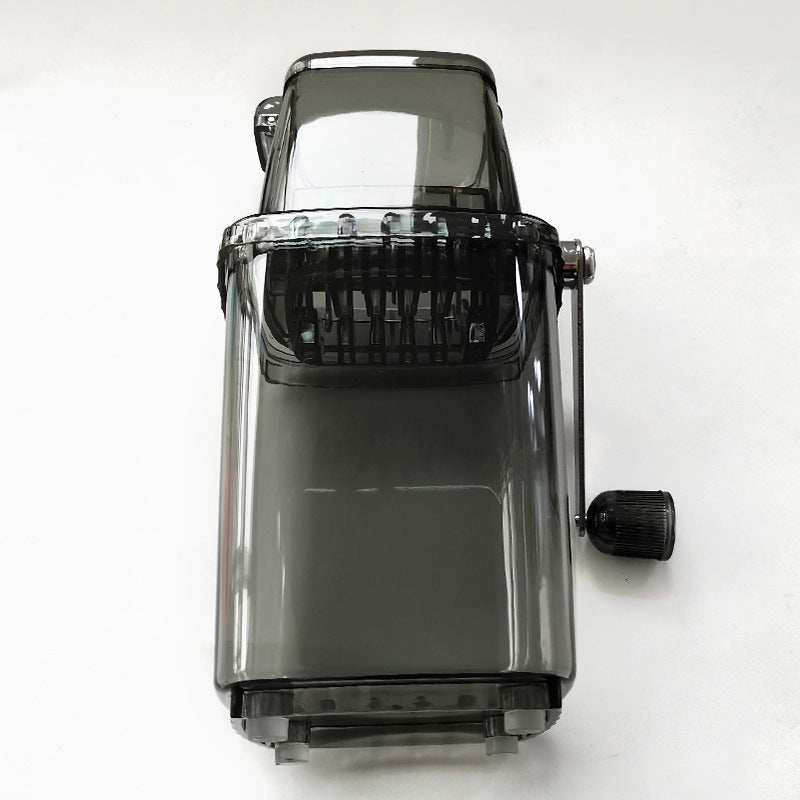 Household Multifunctional Small Manual Ice Crusher