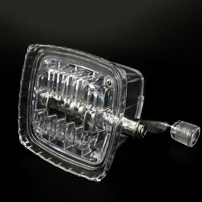 Household Multifunctional Small Manual Ice Crusher