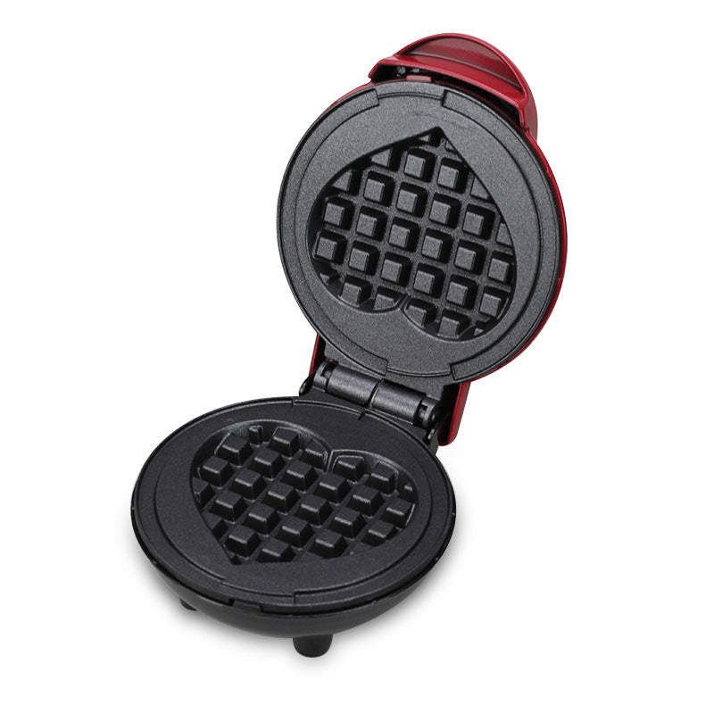 Mini Waffle Maker Waffle Home Children'S Breakfast Machine