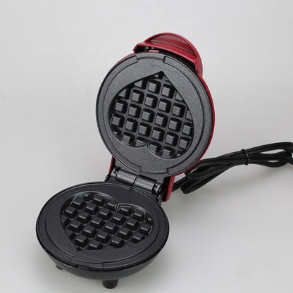 Mini Waffle Maker Waffle Home Children'S Breakfast Machine