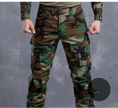 Four Seasons Military Tactical Pants CP Camouflage