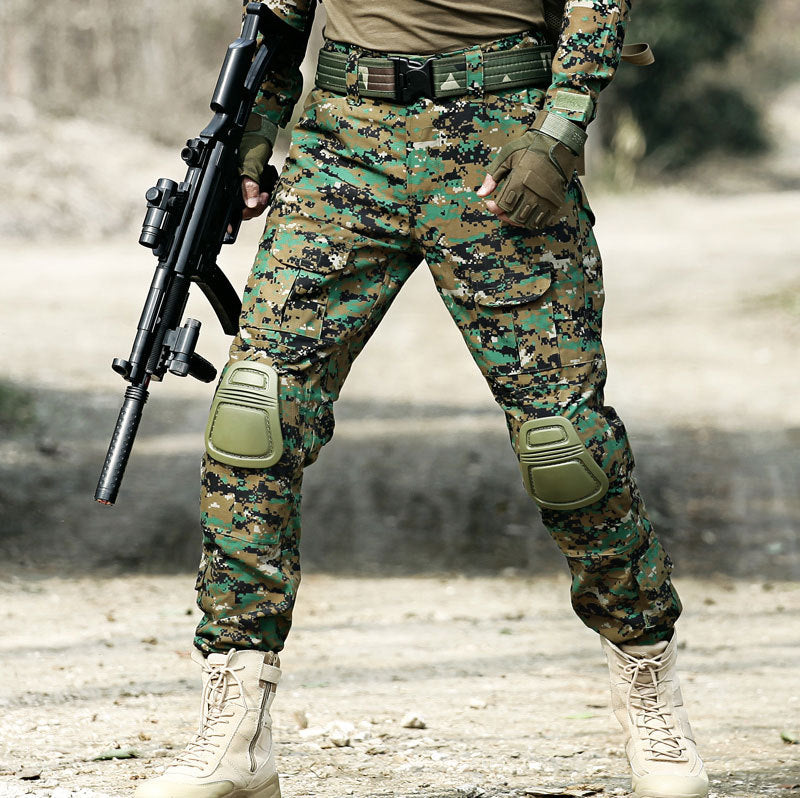 Four Seasons Military Tactical Pants CP Camouflage