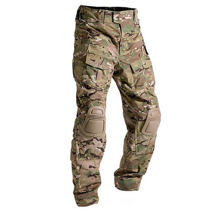 Four Seasons Military Tactical Pants CP Camouflage