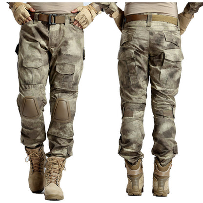 Four Seasons Military Tactical Pants CP Camouflage