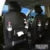 PU Leather Car Storage Bag Multifunction Seat Back Hanging Bag