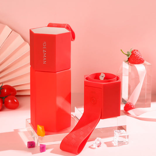 Portable Blender Pure Fruit Juicer Cup Electric Juicer