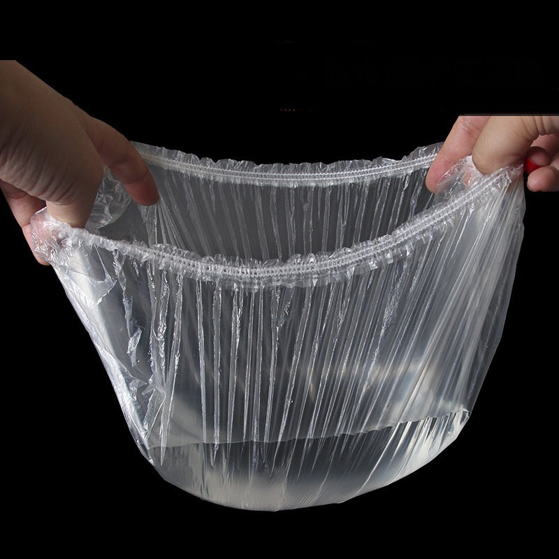 New Waterproof Bath Disposable Shower Cap