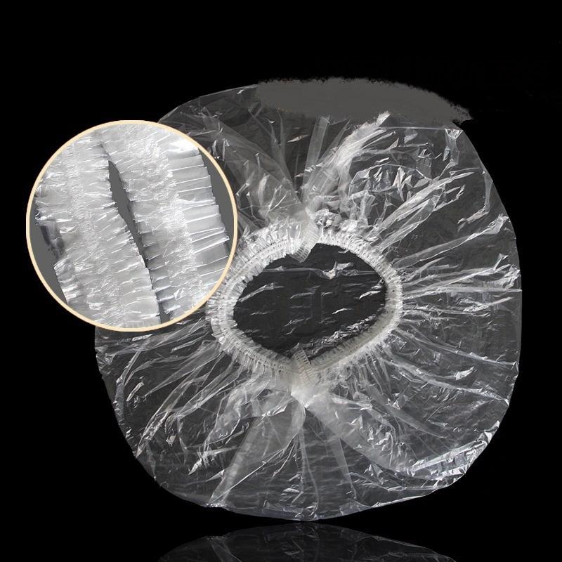 New Waterproof Bath Disposable Shower Cap