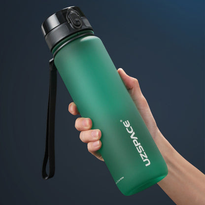 Shatter-resistant Outdoor Large Plastic Water Bottle