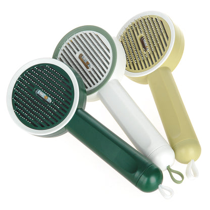 Hoopet 2-In-1 Durable Functional Pet Comb Detector UVC