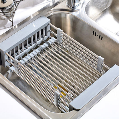 ﻿New Kitchen Sink Accessories Hanging  Basket Drain Basket