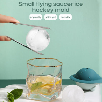 Cavity Ice Cube Maker Form For Ice Silicone Ice Mold Single Round Ice Cube